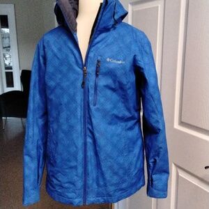 Columbia Nordic Point Omni-Heat-3-in-1 Jacket